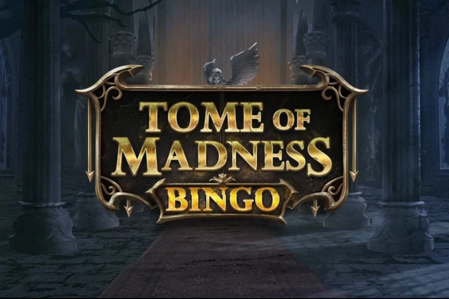 Tome of Madness Bingo