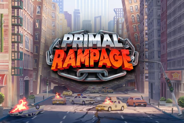 Primal Rampage