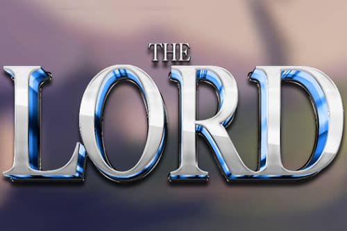 The Lord
