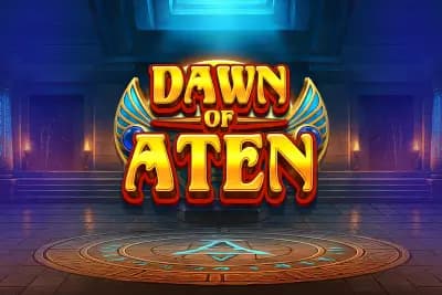 Dawn of Aten - Big Bass Jackpot Bonanza