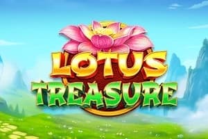 Lotus Treasure - Oranje Jackpot