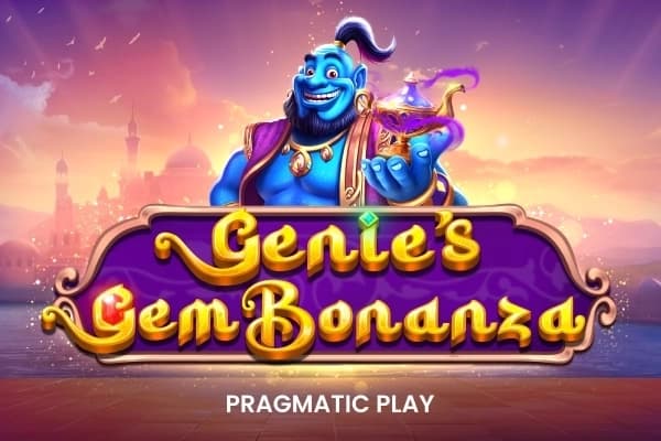 Genie's Gem Bonanza
