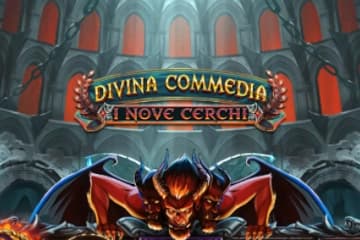 Divina Commedia I Nove Cerchi